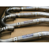 Collecteur inox Yoshimura USA RS9 Honda CRF250R