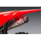 Silencieux YOSHIMURA RS-12 Signature Series - titane/carbone