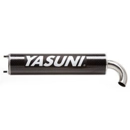 Silencieux carbone YASUNI R de rechange