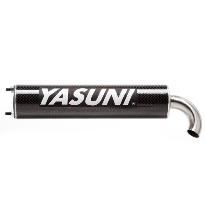 Silencieux carbone YASUNI R de rechange
