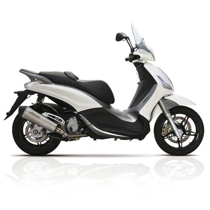 Silencieux YASUNI Scooter