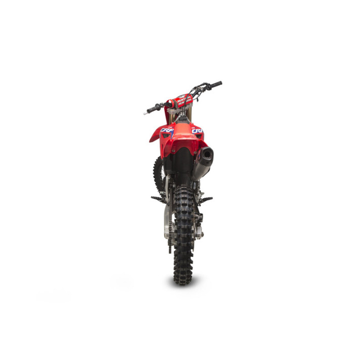 Ligne complète YOSHIMURA RS-12 Signature Series titane/titane/carbone - Honda CRF250R