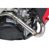 Ligne complète YOSHIMURA RS4 Inox - Honda CRF 450
