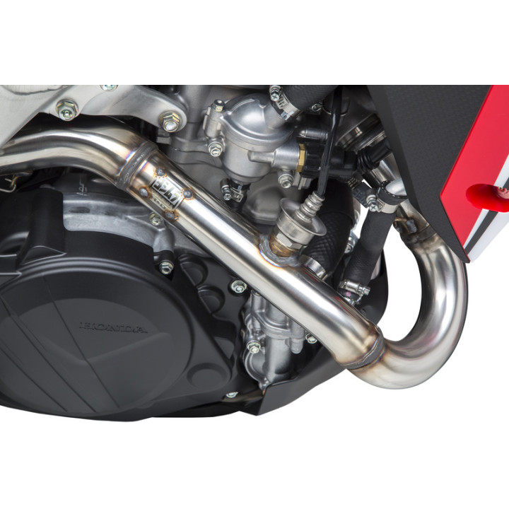Ligne complète YOSHIMURA RS4 Inox - Honda CRF 450