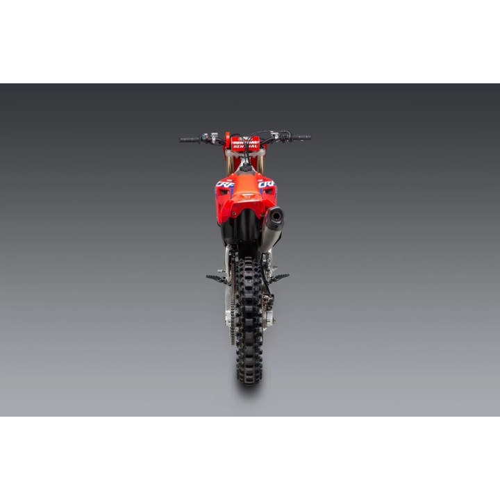 Ligne complète YOSHIMURA RS-12 - Honda CRF450R/RX/WE