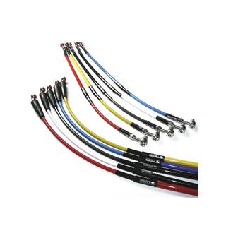 Durite de frein avant Venhill inox Honda | Oxmoto