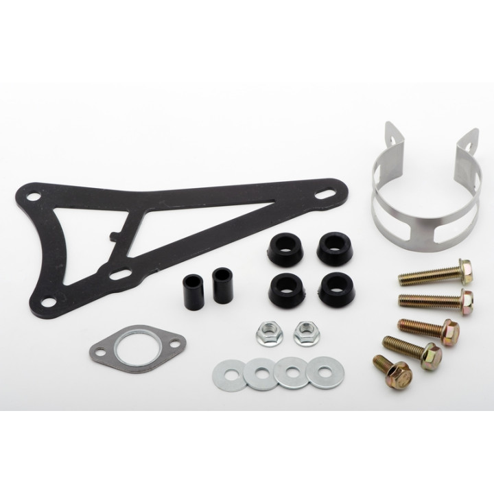 Pot d'échappement YASUNI Scooter Z Aluminium
