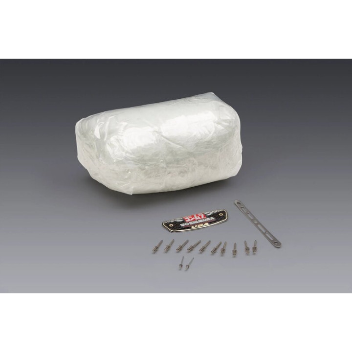 Kit de reconditionnement silencieux YOSHIMURA R77 ADV Premium