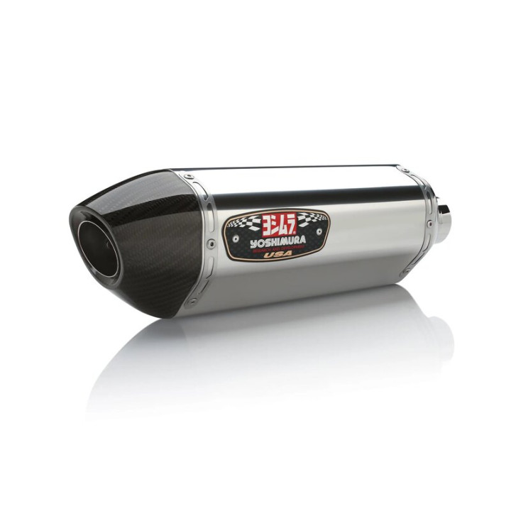 Kit de reconditionnement silencieux YOSHIMURA R77 ADV Premium