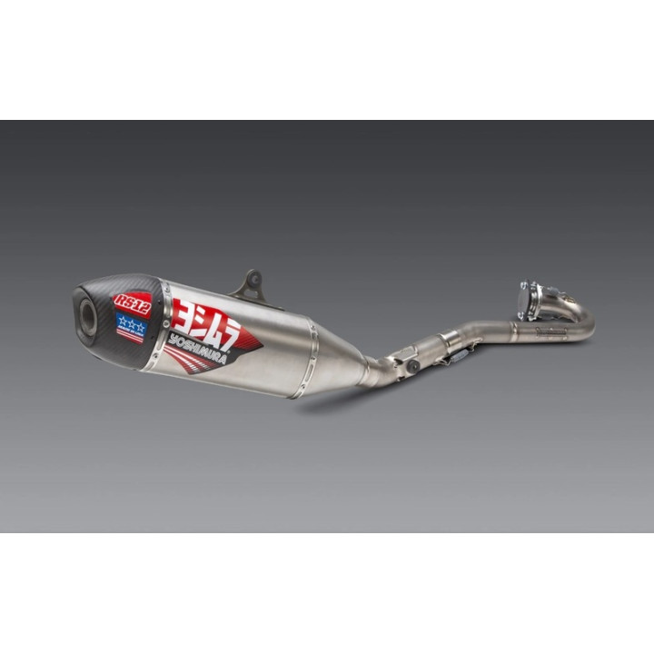 Kit de reconditionnement silencieux YOSHIMURA RS-12 ADV Premium