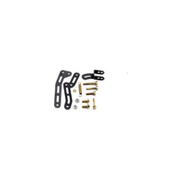 Kit de fixation d'échappement YASUNI R4 Carrera - TUB423