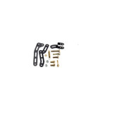Kit de fixation d'échappement YASUNI R4 Carrera - TUB423