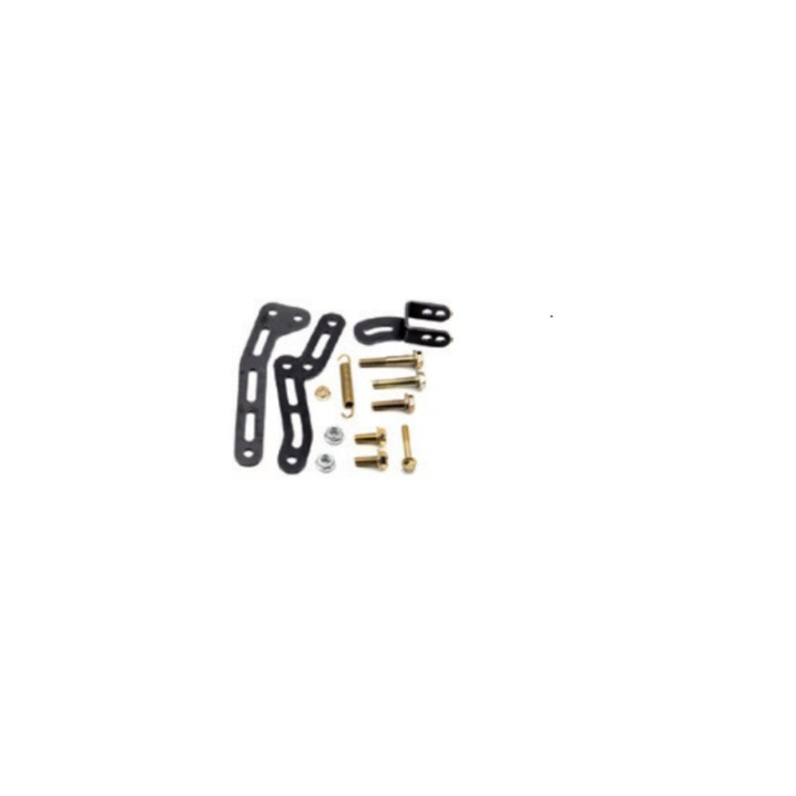 Kit de fixation d'échappement YASUNI R4 Carrera - TUB423