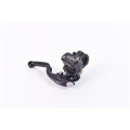 Maître-cylindre de frein radial Beringer aerotec® ø17,5mm bocal integré noir (levier type 2 - 14cm)