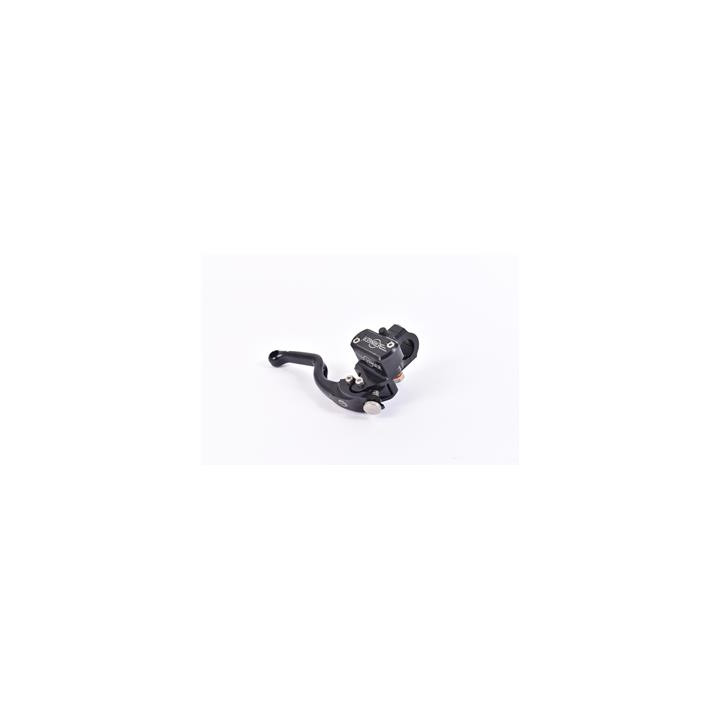 Maître-cylindre de frein radial Beringer aerotec® ø17,5mm bocal integré noir (levier type 2 - 14cm)