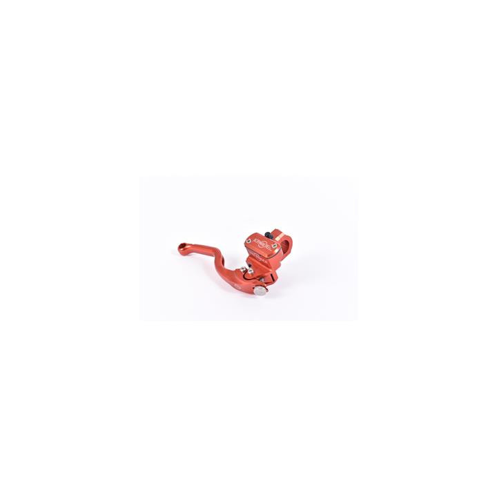 Maître-cylindre de frein radial Beringer aerotec® ø17,5mm bocal integré rouge (levier type 2 - 14cm)