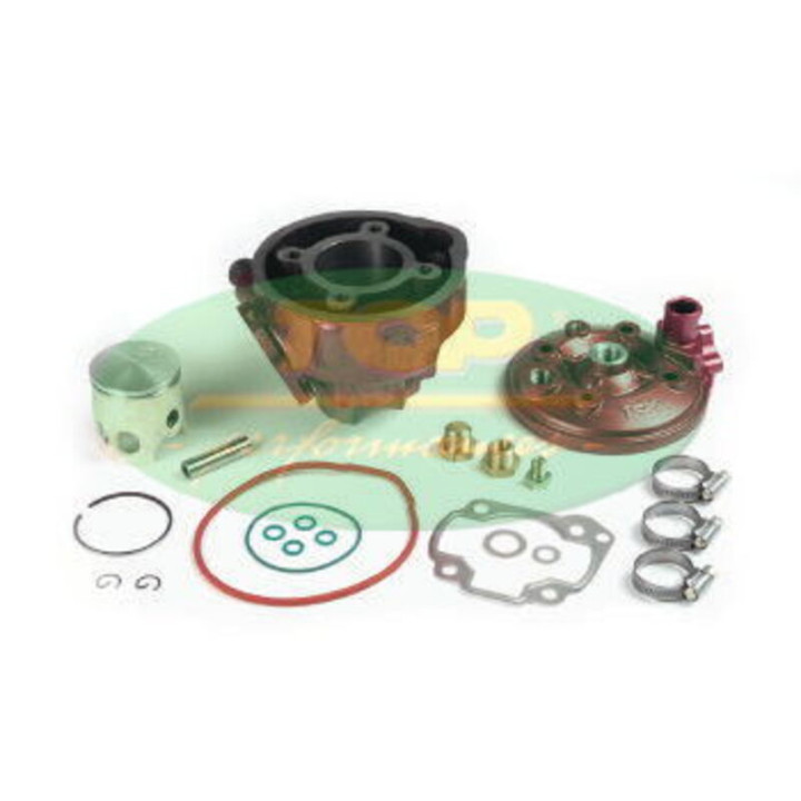 Kit cylindre TOP PERFORMANCE Racing Big Bore