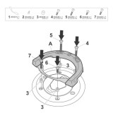 Fixation SHAD Click System