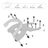 Fixation SHAD Click System
