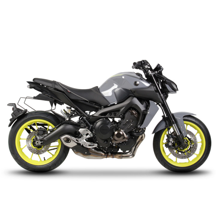 Fixation SHAD valise latérale Yamaha