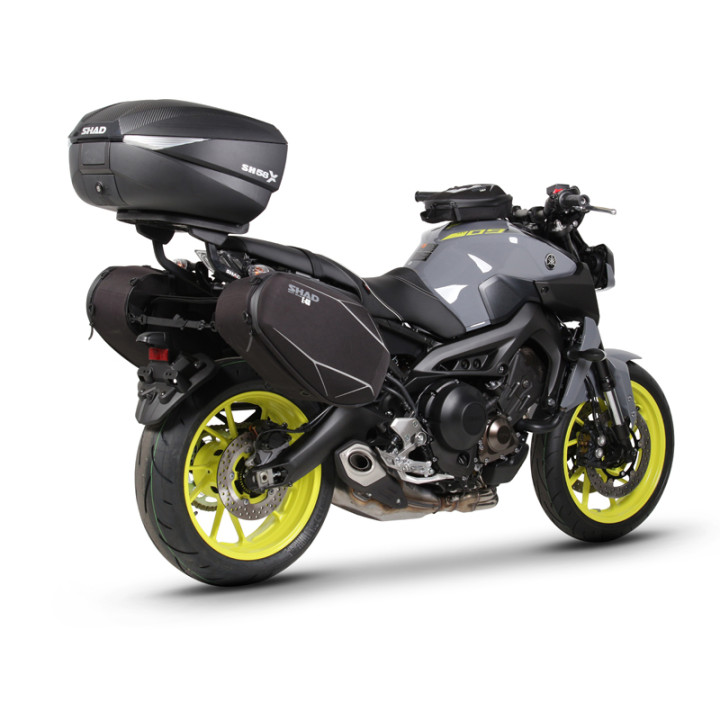 Fixation SHAD valise latérale Yamaha