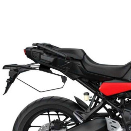 Écarteurs sacoches cavalières SHAD - Yamaha Tracer