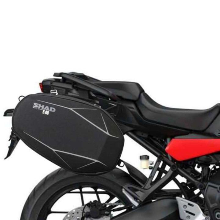 Écarteurs sacoches cavalières SHAD - Yamaha Tracer