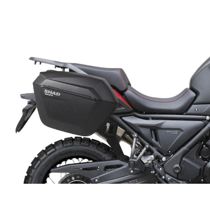 3P System SHAD - VOGE 650 DS/DSX