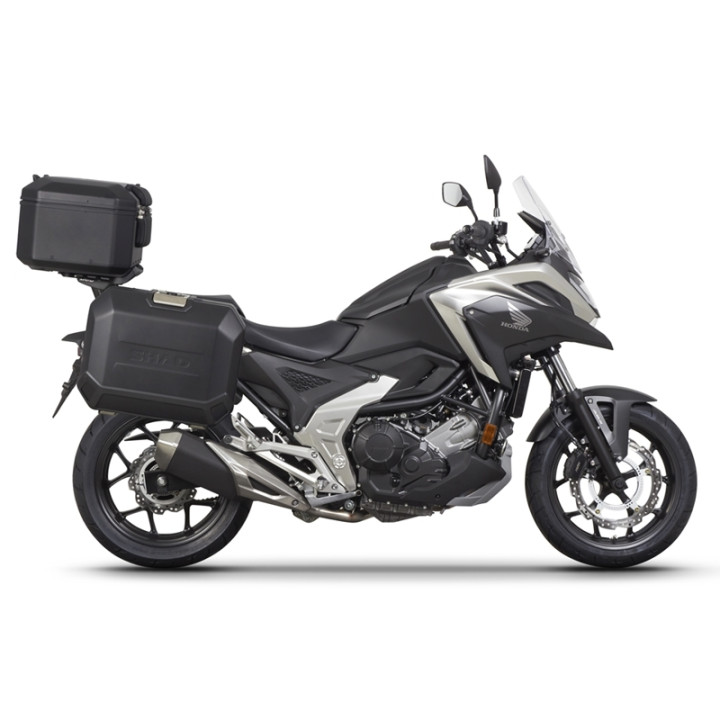 Fixation SHAD 4P System - Honda NC750X