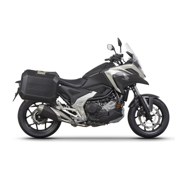 Fixation SHAD 4P System - Honda NC750X