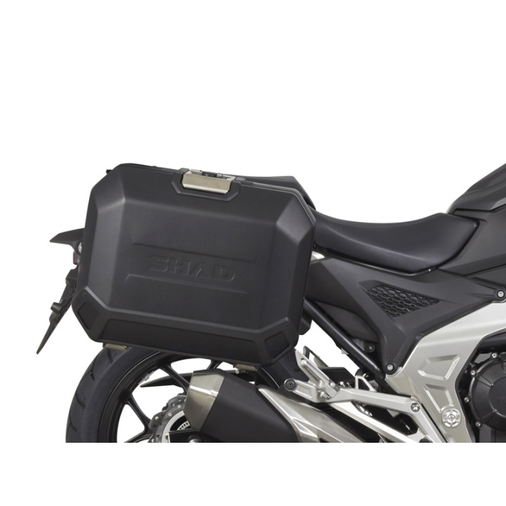Fixation SHAD 4P System - Honda NC750X