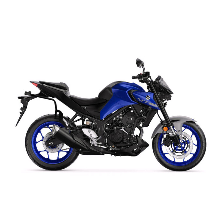 Fixation SHAD 3P System - Yamaha MT