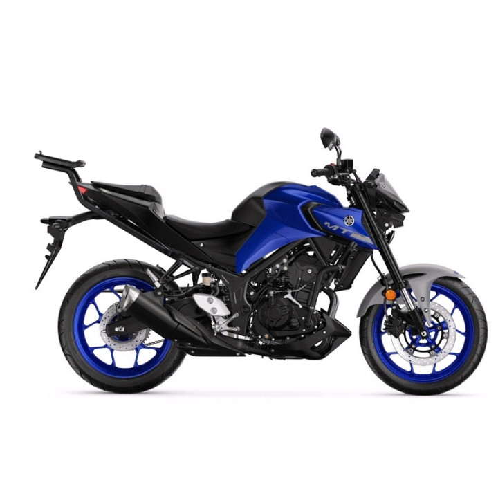 Fixation SHAD Top Master - Yamaha MT