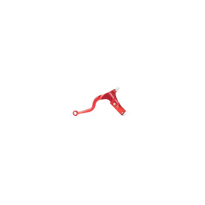 Maitre cylindre d'embrayage à cable Beringer rouge (levier type mx)
