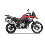 Fixation SHAD Top Master BMW F750/850GS