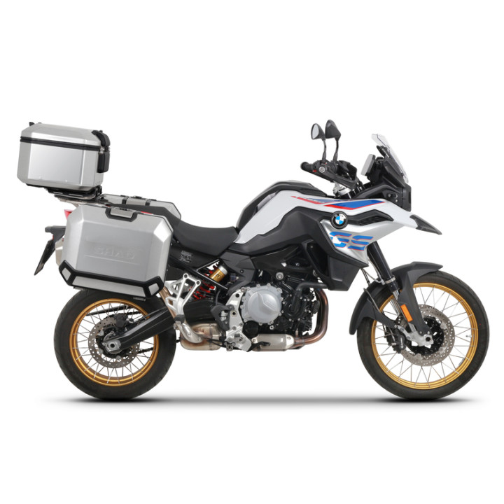 Fixation SHAD Top Master BMW F750/850GS