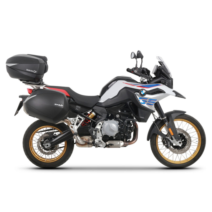 Fixation SHAD Top Master BMW F750/850GS