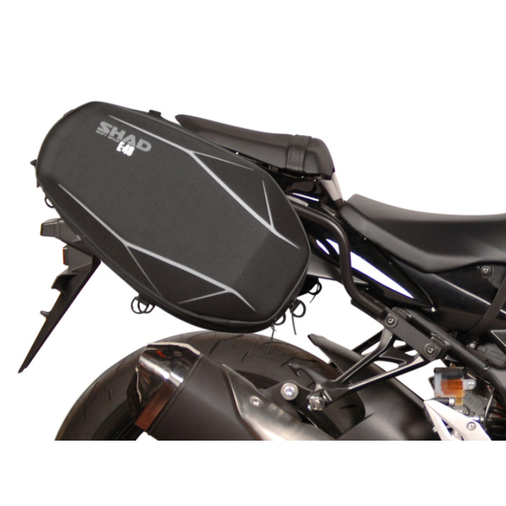 Fixation SHAD valise latérale Suzuki