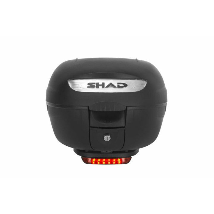 Lumière de top case SHAD livrée par
