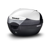 Lumière de top case SHAD livrée par