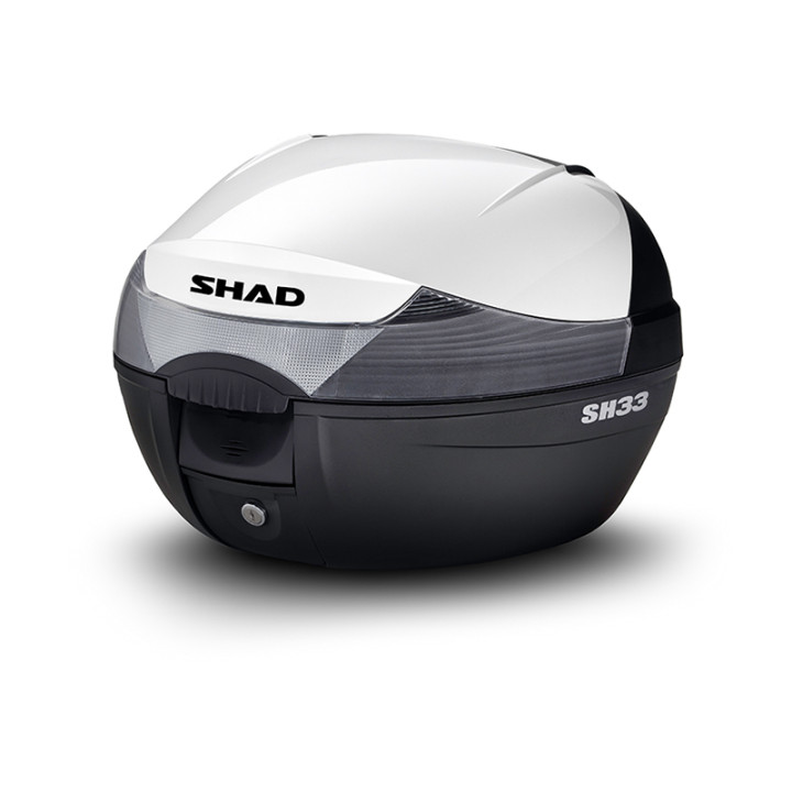Lumière de top case SHAD livrée par