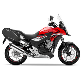 Fixation SHAD valise latérale Honda