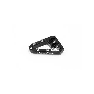 Embout de pédale de frein s3 hard rock noir | Oxmoto
