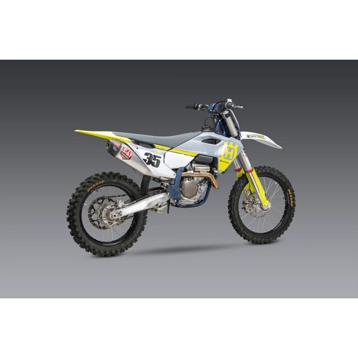 Ligne complète YOSHIMURA RS-12 Signature Series - KTM/Husqvarna