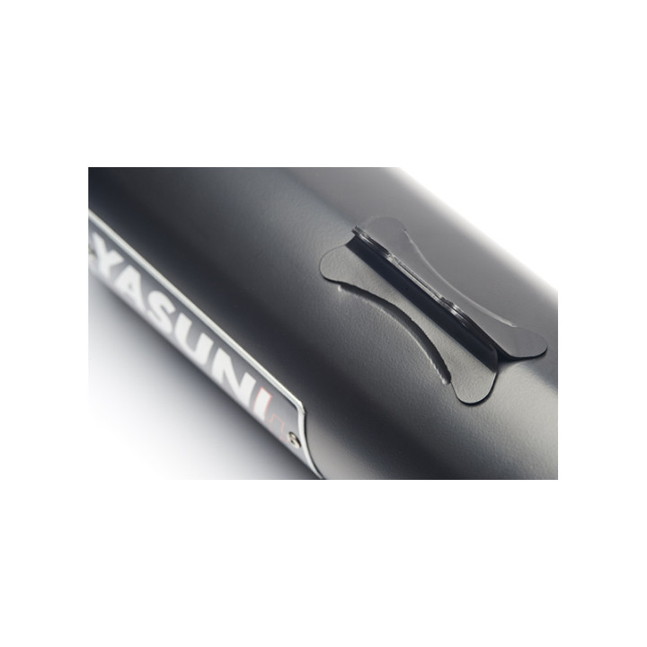 Silencieux YASUNI 4 Black Edition Carbon