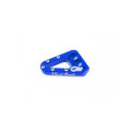 Embout de pédale de frein s3 hard rock bleu | Oxmoto