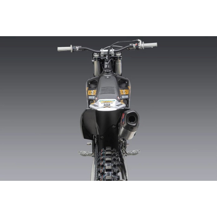 Ligne complète YOSHIMURA RS-12 Signature Series - KTM/Husqvarna