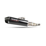 Silencieux YASUNI 4 black Edition Acier noir