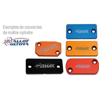 Couvercle de maitre-cylindre Brembo noir pour exc/sx 4tps '06-09
