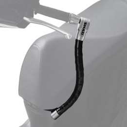 Kit de fixation de la serrure SHAD - PIAGGIO MP3 400/500 EURO